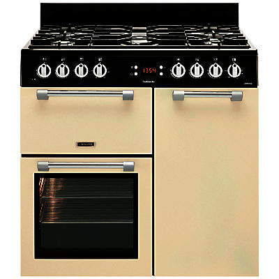 Leisure CK90F232 Cookmaster Dual Fuel Range Cooker Cream Leisure CK90F232 Cookmaster Dual Fuel Range Cooker Cream
